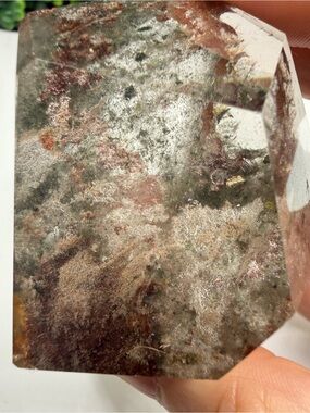 Garden (Lodolite) Quartz Freeform